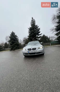 Універсал BMW 5 Series 2004 в Запоріжжі