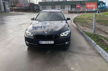 Універсал BMW 5 Series 2013 в Миколаєві