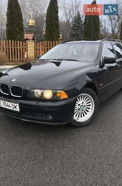 Універсал BMW 5 Series 2001 в Дніпрі