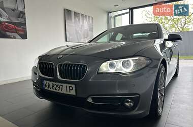 Седан BMW 5 Series 2013 в Івано-Франківську