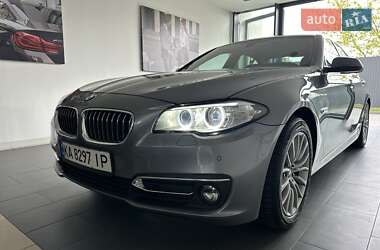 Седан BMW 5 Series 2013 в Івано-Франківську