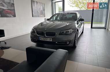 Седан BMW 5 Series 2013 в Івано-Франківську