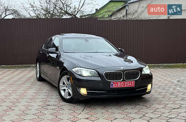 Седан BMW 5 Series 2012 в Рівному