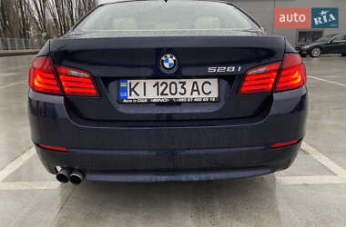 Седан BMW 5 Series 2011 в Києві