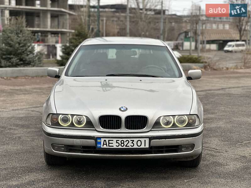 Універсал BMW 5 Series 1999 в Дніпрі