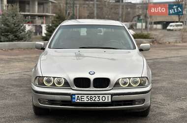 Універсал BMW 5 Series 1999 в Дніпрі