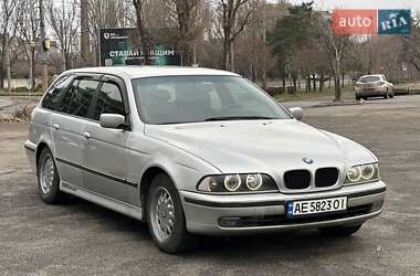 Універсал BMW 5 Series 1999 в Дніпрі