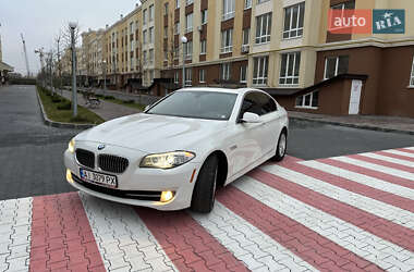 Седан BMW 5 Series 2012 в Києві