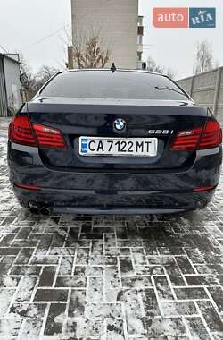 Седан BMW 5 Series 2011 в Золотоноше