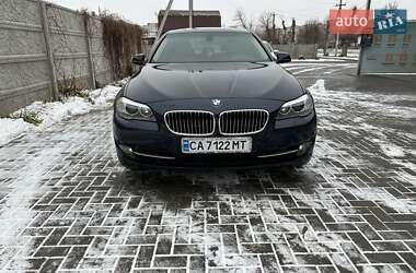 Седан BMW 5 Series 2011 в Золотоноше