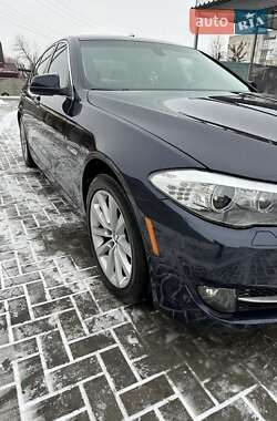 Седан BMW 5 Series 2011 в Золотоноше