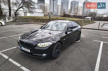 Седан BMW 5 Series 2010 в Киеве