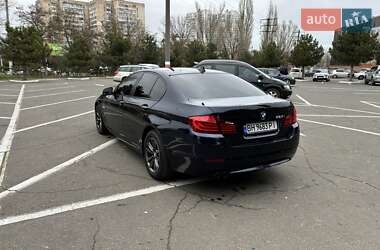 Седан BMW 5 Series 2011 в Одессе