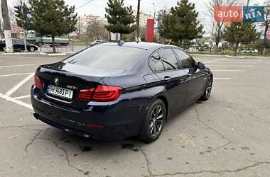 Седан BMW 5 Series 2011 в Одессе