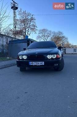 Седан BMW 5 Series 1999 в Одесі