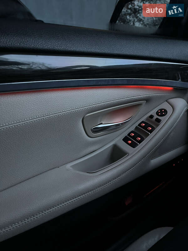 Седан BMW 5 Series 2012 в Львові фото 35 Седан BMW 5 Series 2012 в Львові