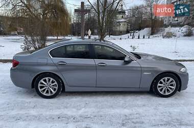 Седан BMW 5 Series 2015 в Тернополе