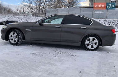 Седан BMW 5 Series 2011 в Тернополі