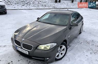 Седан BMW 5 Series 2011 в Тернополі