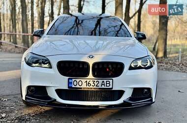 Седан BMW 5 Series 2011 в Одесі