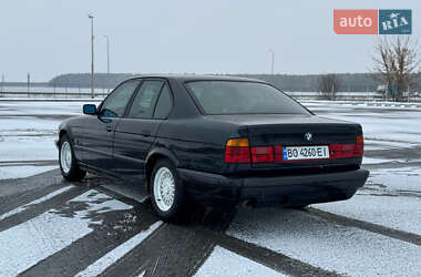 Седан BMW 5 Series 1995 в Львове