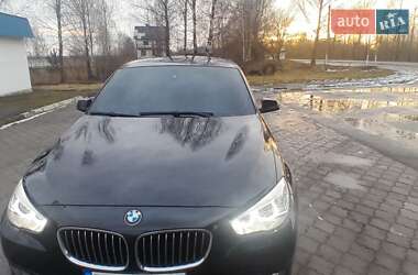 Ліфтбек BMW 5 Series 2010 в Ковелі