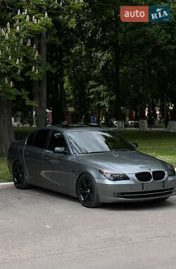 Седан BMW 5 Series 2008 в Черкассах