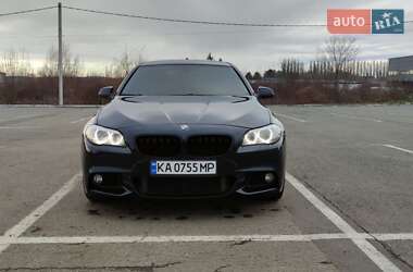 Седан BMW 5 Series 2013 в Києві