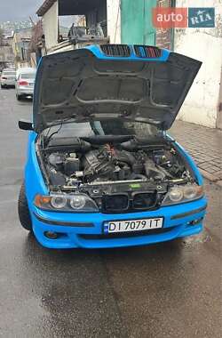 Седан BMW 5 Series 1997 в Коростені