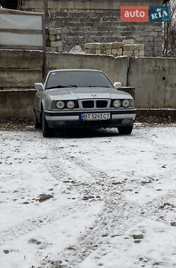 Седан BMW 5 Series 1993 в Ивано-Франковске