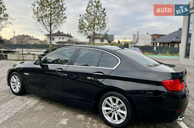 Седан BMW 5 Series 2014 в Рівному