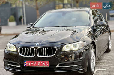 Седан BMW 5 Series 2014 в Рівному