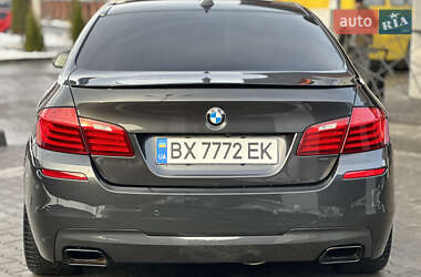 Седан BMW 5 Series 2013 в Староконстантинове