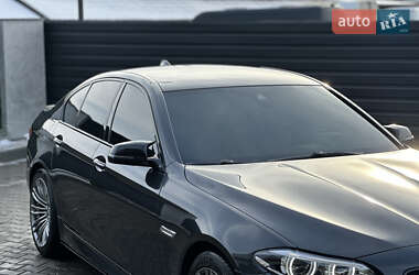 Седан BMW 5 Series 2013 в Староконстантинове