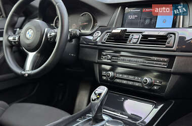 Седан BMW 5 Series 2013 в Староконстантинове