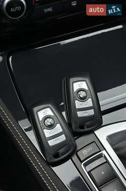 Седан BMW 5 Series 2013 в Староконстантинове