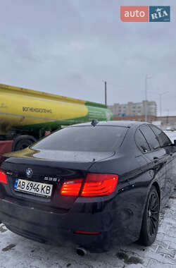 Седан BMW 5 Series 2013 в Городку