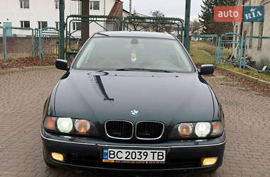 Седан BMW 5 Series 1999 в Львові