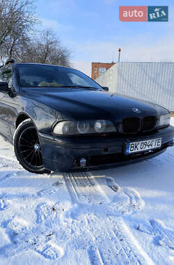 Седан BMW 5 Series 1998 в Тальном