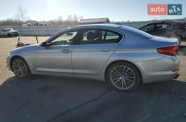 Седан BMW 5 Series 2020 в Львові