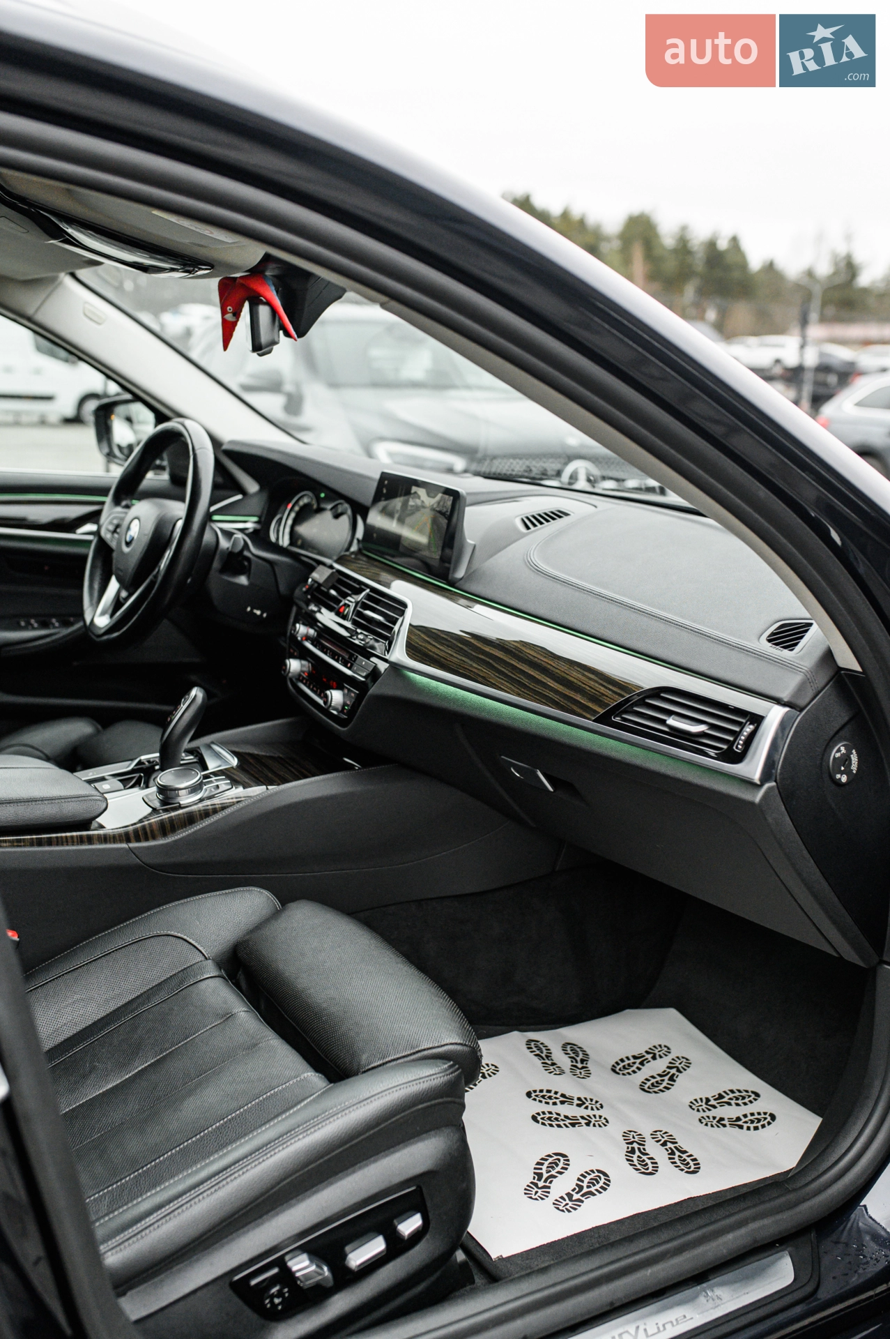 2018 BMW 5er - мініатюра 23