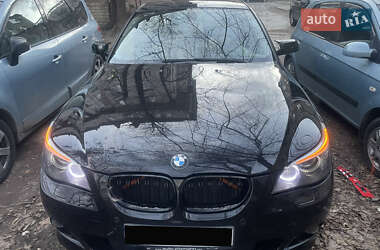 Седан BMW 5 Series 2007 в Одесі