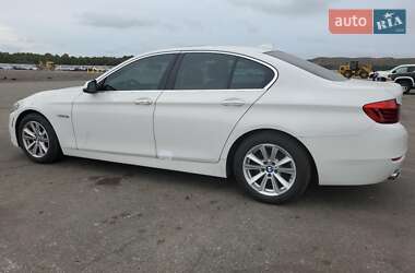 Седан BMW 5 Series 2014 в Черкассах