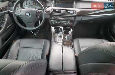 Седан BMW 5 Series 2014 в Черкассах