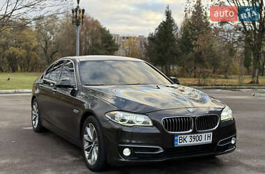 Седан BMW 5 Series 2014 в Рівному