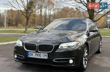 Седан BMW 5 Series 2014 в Рівному