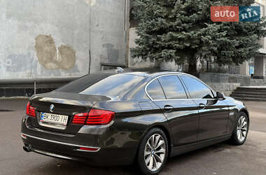 Седан BMW 5 Series 2014 в Рівному