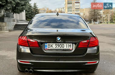 Седан BMW 5 Series 2014 в Рівному