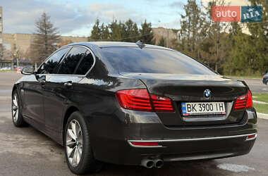 Седан BMW 5 Series 2014 в Рівному