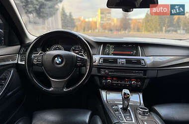 Седан BMW 5 Series 2014 в Рівному